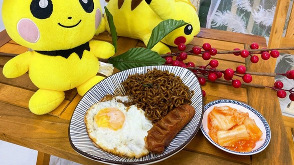 Ăn Vặt & Trà Sữa - 73 Đường Số 7