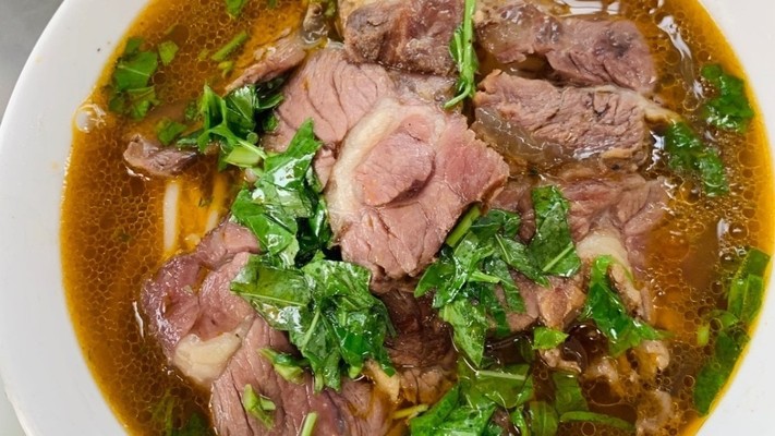 Bún Bò A Tuấn - Trần Bình Trọng