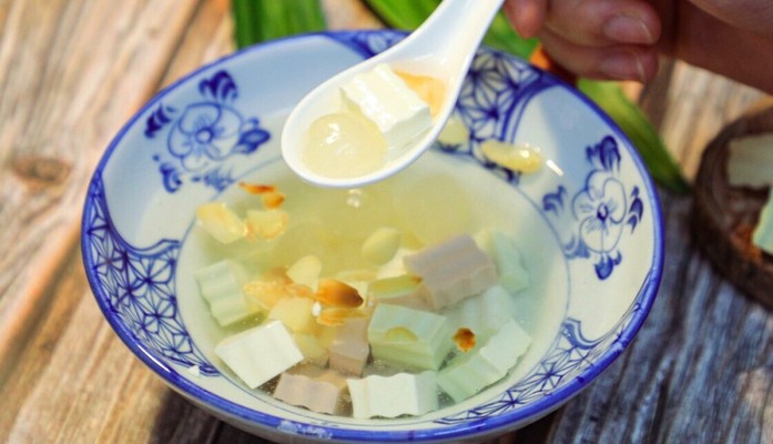 Bếp Mẹ Bơ - Chè Khúc Bạch Chuẩn Vị - Mỹ Đình
