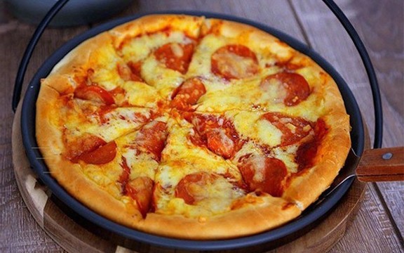 Cool - Pizza, Trà Sữa & Ăn Vặt - CN2