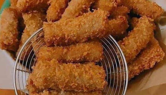 Trần Vị - Gà Ủ Muối, Chân Gà Sốt Thái & Xả Tắc - Trần Quốc Hoàn