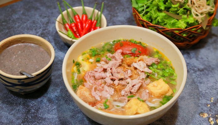 Bún Riêu Cua Ghẹ 83 - Lê Đức Thọ