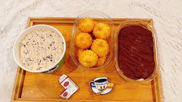 Fallin’ Sugar Cakery - Bánh Ngọt & Trà Hoa Quả - Ecohome 3
