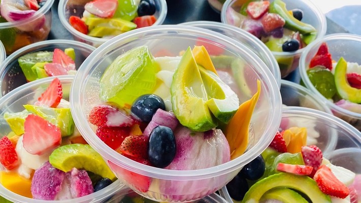 Ăn Vặt Dzịt Kul - Sunrise Riverside