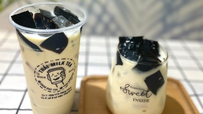 MỌNG Coffee and Tea - 516 Ngô Gia Tự
