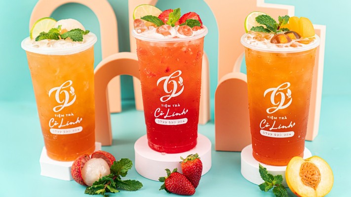 Tiệm Trà Cô Linh - Hồ Búng Xáng