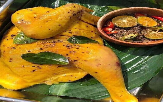 Mieso Food - Gà Ủ Muối, Gà Luộc & Chim Quay - Cổ Nhuế 1