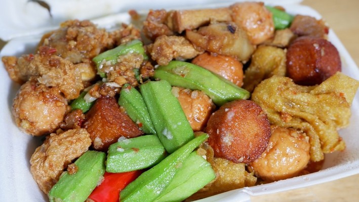Ăn Vặt La Cà - Chuyên Dùng Chín