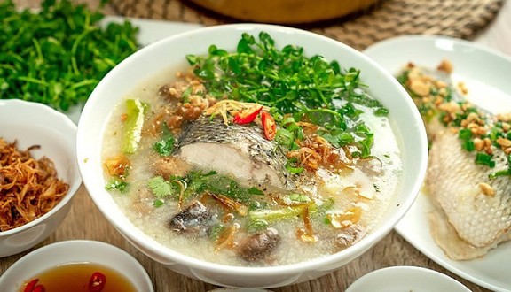 Cháo Cá Lóc Bảo Trang - Nguyễn Văn Đậu