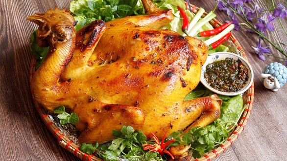 Gà Nướng 94 - Đường Số 29