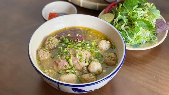 Bún Riêu B'Lao - Đặc Sản Bảo Lộc - 34 Ngô Gia Tự