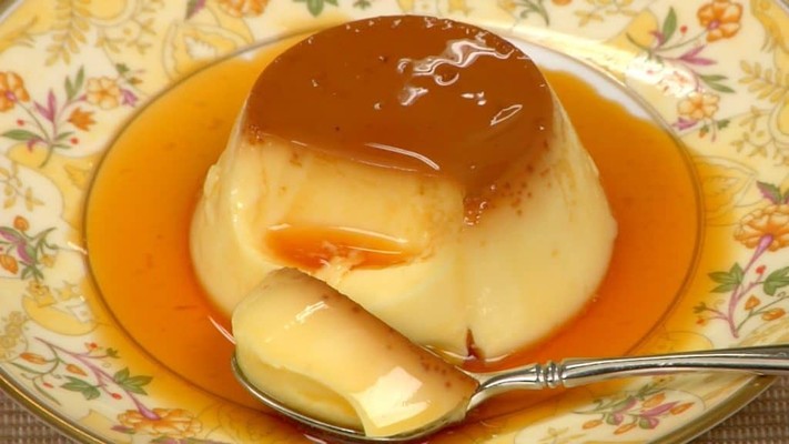 Bánh Flan Bà Châu - Trương Quốc Dung