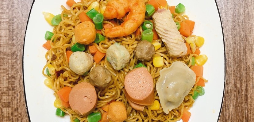 Bao Bao Food - Mì Trộn Indomie - Ngõ Quan Thổ 1