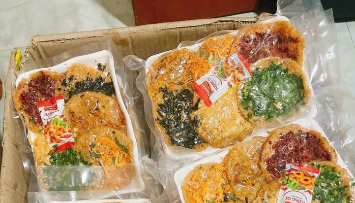 Hạ Vy - Ăn Vặt - Đường Số 23