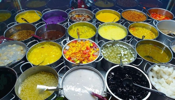 Góc Vỉa Hè - Chè Tự Chọn - Tạ Quang Bửu