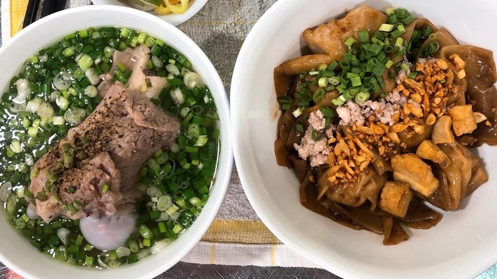 Hủ Tiếu Nam Vang Nhị - Nguyễn Khoái