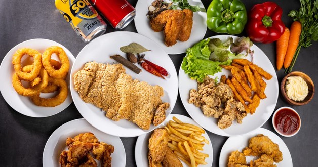 ZHOU JI - Gà Giòn & Xiên Que