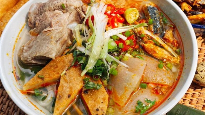 Bánh Canh Cá Nục Nhi 2 - 01 Âu Cơ