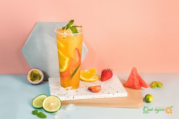 PINKY Food & Drink - Đồng Khởi