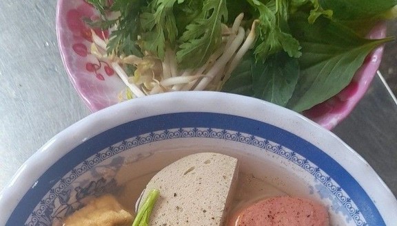 Quán Chay 159 - Bún Thái Chay - Thành Công