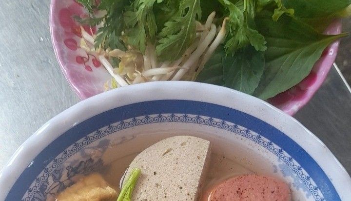 Quán Chay 159 - Bún Thái Chay - Thành Công