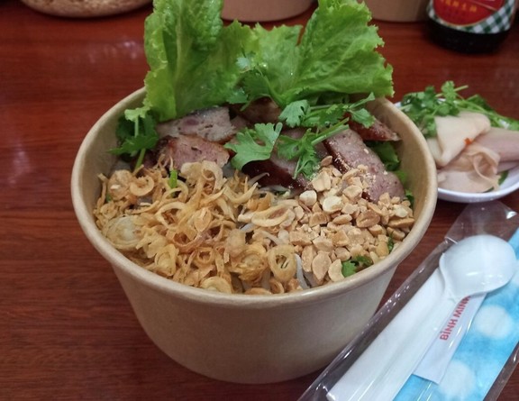 Bún Trộn OngBeo