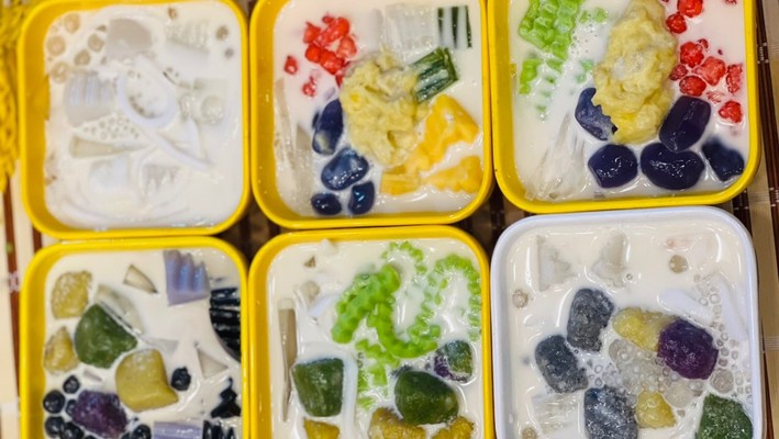 Tiệm Chè Mây - Nguyễn Ái Quốc