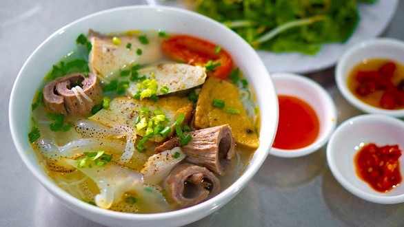 Bún Cá Ninh Hòa - Kênh Tân Hóa