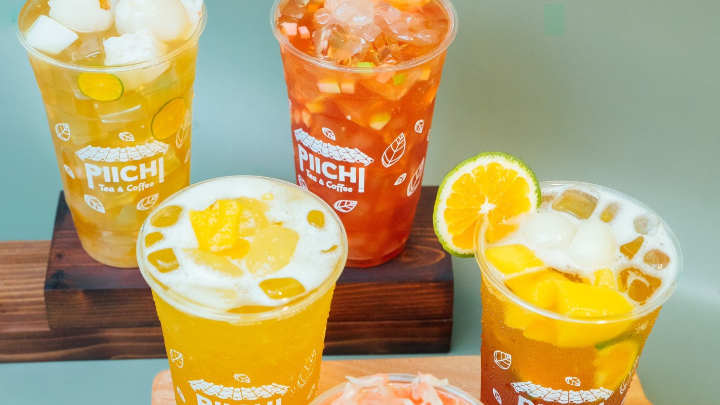 Piichi Tea - Trà Trái Cây & Trà Sữa ở Thị Xã Thuận An, Bình Dương ...