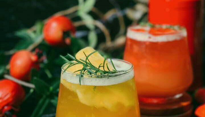 Daisy Cafe - Trà Hoa Quả - Nguyễn Bình