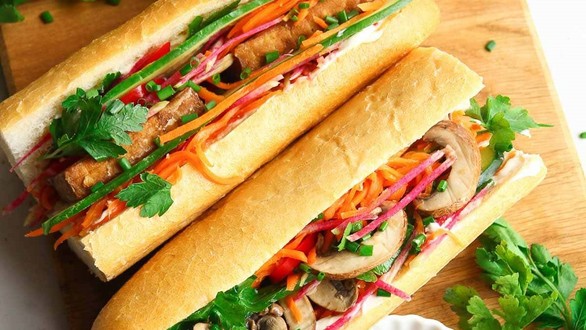 Om Chay - Chay Và Trà