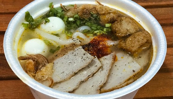 Bánh Canh Chả Cá Nha Trang Bảo Bình - Bùi Văn Thêm