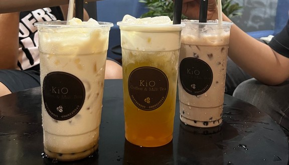 Trà Sữa KiO - Gò Cát