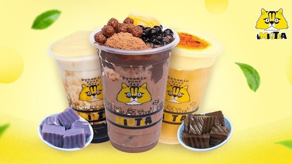 Trà Sữa Miutea - 57 Trương Phước Phan