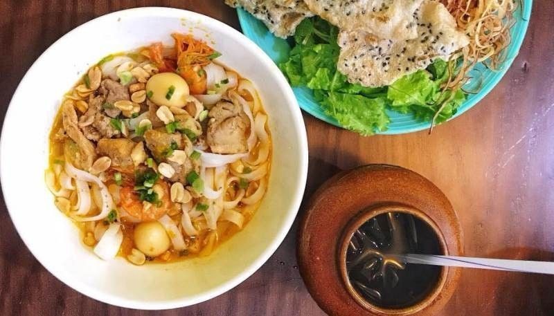 Thanh Tuyền - Mì Quảng - Lê Văn Việt