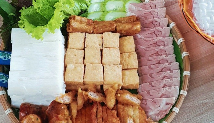 Bún Chả Hà Nội - Phan Huy Ích
