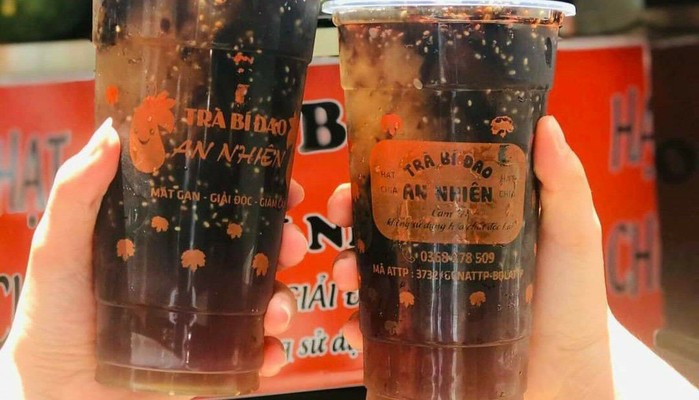 Trà Bí Đao Hạt Chia - Phố Phương Mai