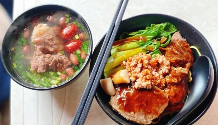 Mì Bò & Đồ Ăn - 388j68a Nguyễn Văn Cừ Nối Dài