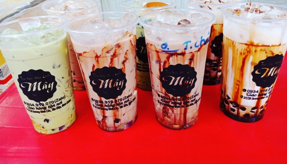 Trà Sữa Mây - Bình Quới