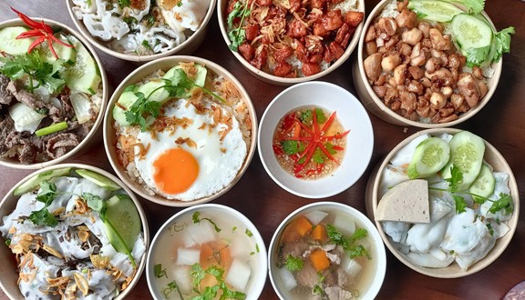 Xôi Xéo Tiến Phát - Văn Cao