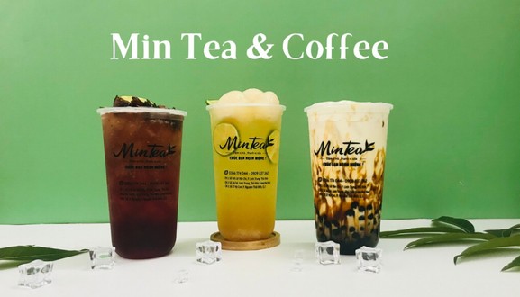 Min Tea & Bakery - Ký Con