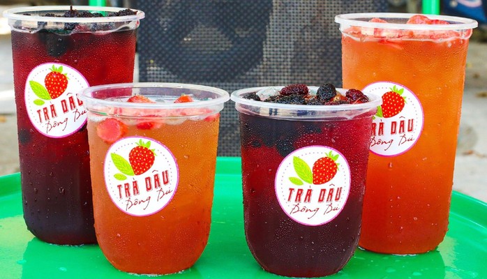 Trà Dâu Đông Du - Đoàn Trần Nghiệp