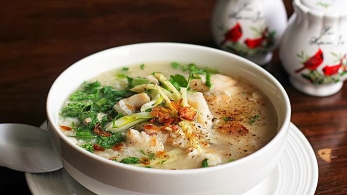 Cháo Cá Lóc Hẻm 60 - Đường Số 8