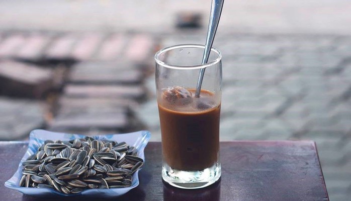 Gia Hân Coffee - Út Tịch