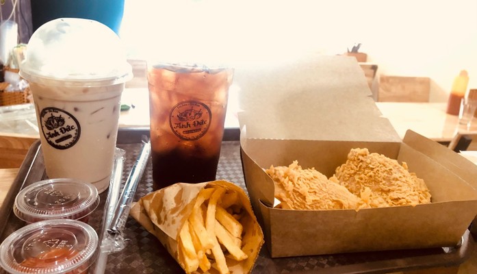 Địa điểm ở gần Cơm Đức - Gà Rán & Trà Sữa - Bạch Đằng | Foody.vn