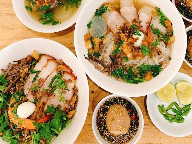 Hủ Tiếu Thái Đào - Đường Số 3