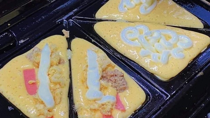 Hotdog Chị Ba - Phan Xích Long