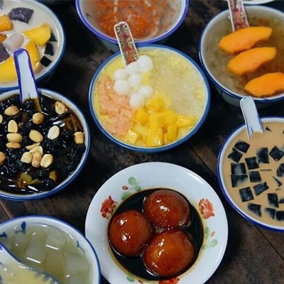 Chè Mỹ Hoá - Hai Bà Trưng