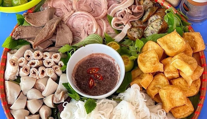 Bún Đậu Mắm Tôm Hải Phòng Chi Nhánh 3 - Tây Thạnh