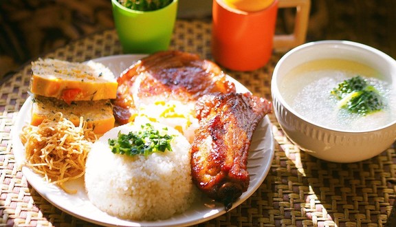 Oanh Cơm Tấm - 74 Bùi Quốc Khái